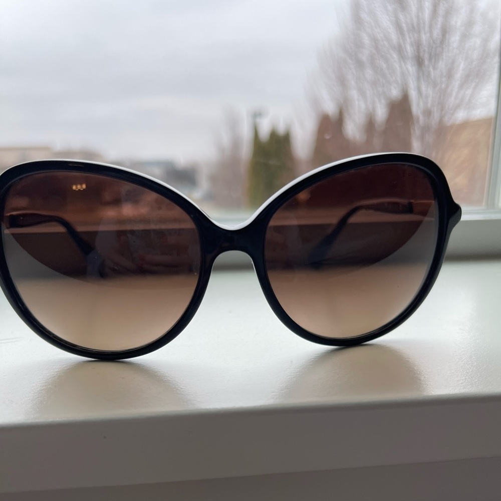 Black Ralph Lauren Polarized sunglasses